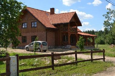 Ferienhaus in Makosieje (Warminsko-Mazurskie) oder Ferienwohnung oder Ferienhaus