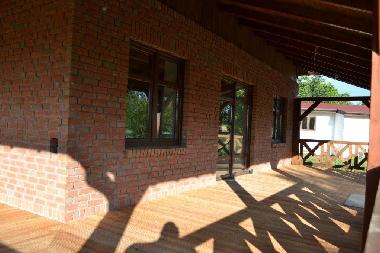 Ferienhaus in Makosieje (Warminsko-Mazurskie) oder Ferienwohnung oder Ferienhaus