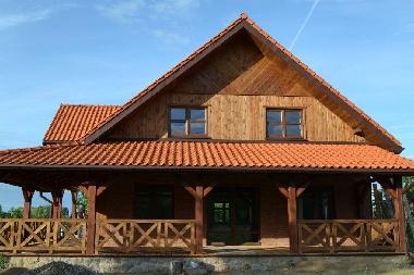 Ferienhaus in Makosieje (Warminsko-Mazurskie) oder Ferienwohnung oder Ferienhaus