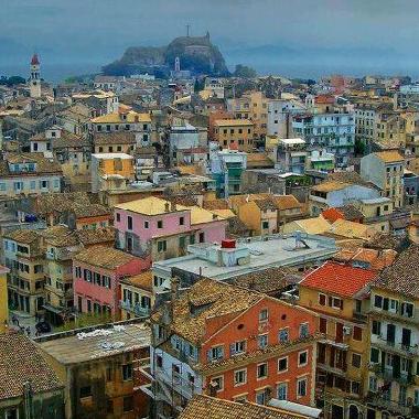 Pension in Gardeno (Kerkyra) oder Ferienwohnung oder Ferienhaus