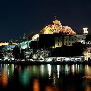 Pension in Gardeno (Kerkyra) oder Ferienwohnung oder Ferienhaus
