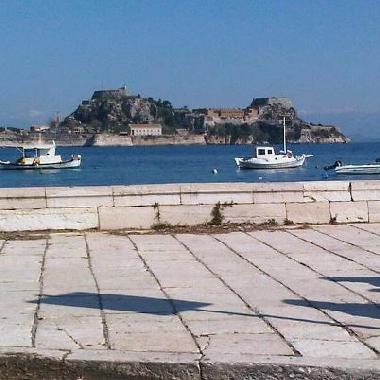 Pension in Gardeno (Kerkyra) oder Ferienwohnung oder Ferienhaus