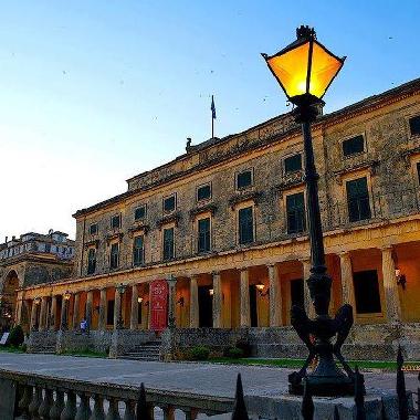 Pension in Gardeno (Kerkyra) oder Ferienwohnung oder Ferienhaus