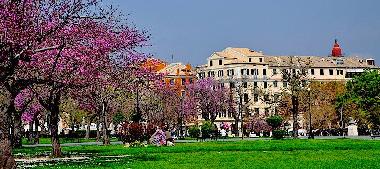 Pension in Gardeno (Kerkyra) oder Ferienwohnung oder Ferienhaus