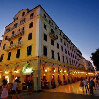 Pension in Gardeno (Kerkyra) oder Ferienwohnung oder Ferienhaus