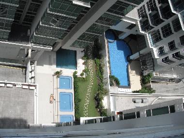 Ferienwohnung in Fort  Bonifacio, Taguig City (Manila) oder Ferienwohnung oder Ferienhaus