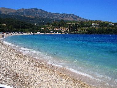 Pension in Gardeno (Kerkyra) oder Ferienwohnung oder Ferienhaus