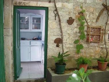 Ferienhaus in Grohote (Splitsko-Dalmatinska) oder Ferienwohnung oder Ferienhaus