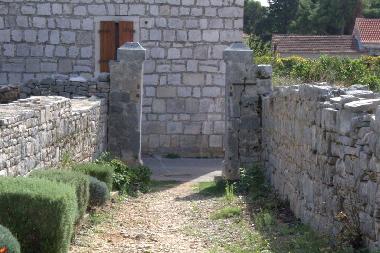 Ferienhaus in Grohote (Splitsko-Dalmatinska) oder Ferienwohnung oder Ferienhaus