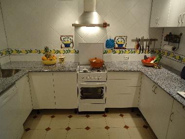 Ferienhaus in Chiclana (Cdiz) oder Ferienwohnung oder Ferienhaus