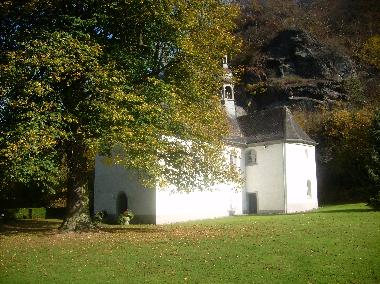 Kapelle an der Wied