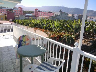 Ferienwohnung in Puerto de la Cruz (Teneriffa) oder Ferienwohnung oder Ferienhaus