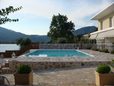 Ferienwohnung in Geni (Lefkada) oder Ferienwohnung oder Ferienhaus