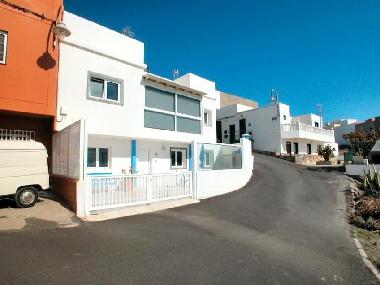 Ferienhaus in la Caleta Tajao (Teneriffa) oder Ferienwohnung oder Ferienhaus