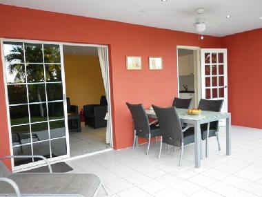 Ferienhaus in Cas Grandi (Curacao) oder Ferienwohnung oder Ferienhaus