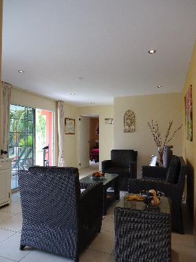 Ferienhaus in Cas Grandi (Curacao) oder Ferienwohnung oder Ferienhaus