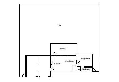 Ferienhaus in Cas Grandi (Curacao) oder Ferienwohnung oder Ferienhaus