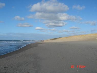 Am Meer  :-)