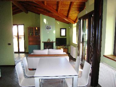 Ferienwohnung in Sala Comacina (Como) oder Ferienwohnung oder Ferienhaus