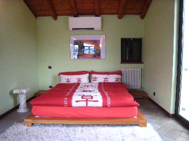 Ferienwohnung in Sala Comacina (Como) oder Ferienwohnung oder Ferienhaus