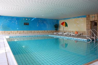 Schwimmbad im Haus