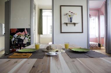 Ferienwohnung in Ponta Delgada (Azoren) oder Ferienwohnung oder Ferienhaus