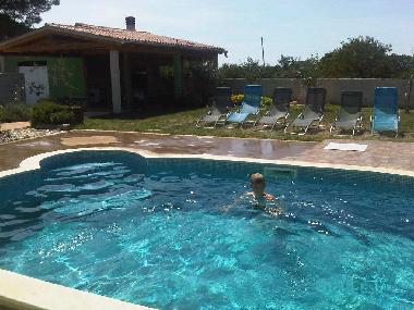 Ferienwohnung in Liznjan Medulin (Istarska) oder Ferienwohnung oder Ferienhaus