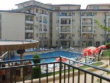 Ferienwohnung in Sunny Beach (Burgas) oder Ferienwohnung oder Ferienhaus