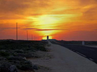 Ferienwohnung in Sagres (Algarve) oder Ferienwohnung oder Ferienhaus