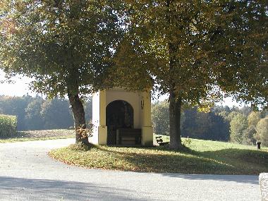 �lbergkapelle (auf dem Panoramaweg)