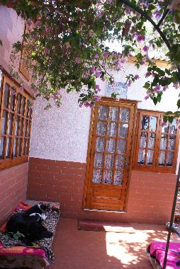 Ferienhaus in Salto di Fondi (Latina) oder Ferienwohnung oder Ferienhaus