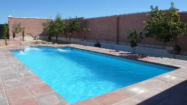 Ferienhaus in Lantejuela (Sevilla) oder Ferienwohnung oder Ferienhaus