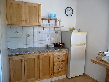 Komplett ausgestattete K�che