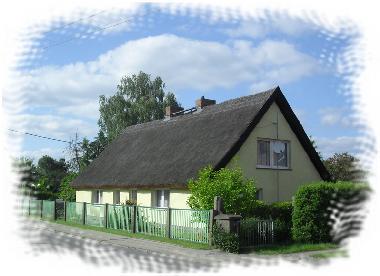 Ferienhaus in Grambin (Vorpommern) oder Ferienwohnung oder Ferienhaus