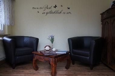 Ferienhaus in Grambin (Vorpommern) oder Ferienwohnung oder Ferienhaus