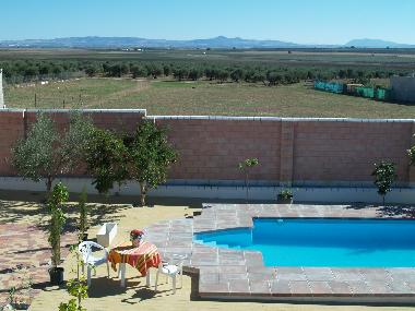 Ferienhaus in Lantejuela (Sevilla) oder Ferienwohnung oder Ferienhaus