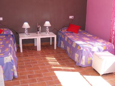 Ferienhaus in Lantejuela (Sevilla) oder Ferienwohnung oder Ferienhaus