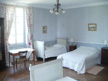 Schloss / Burg in Les Halles (Rh�ne) oder Ferienwohnung oder Ferienhaus
