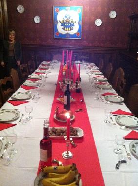 Schloss / Burg in Les Halles (Rh�ne) oder Ferienwohnung oder Ferienhaus