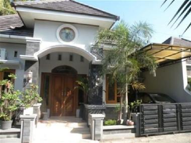 Ferienhaus in Yogyakarta (Yogyakarta (Jogjakarta)) oder Ferienwohnung oder Ferienhaus