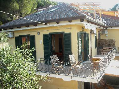 Ferienwohnung in Castellabate (Salerno) oder Ferienwohnung oder Ferienhaus