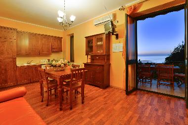 Ferienwohnung in Castellabate (Salerno) oder Ferienwohnung oder Ferienhaus