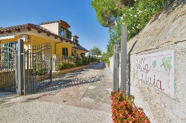 Ferienwohnung in Castellabate (Salerno) oder Ferienwohnung oder Ferienhaus