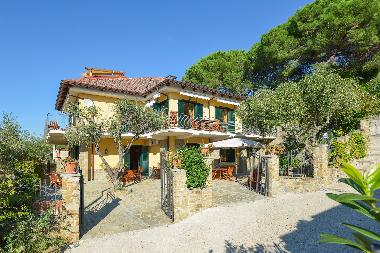 Ferienwohnung in Castellabate (Salerno) oder Ferienwohnung oder Ferienhaus