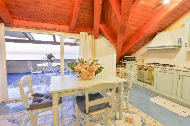 Ferienwohnung in Castellabate (Salerno) oder Ferienwohnung oder Ferienhaus