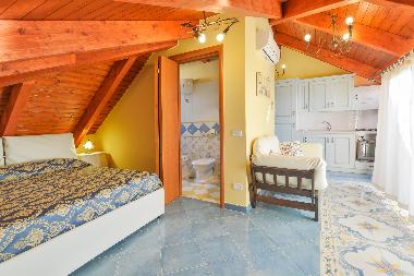 Ferienwohnung in Castellabate (Salerno) oder Ferienwohnung oder Ferienhaus