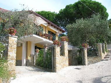 Ferienwohnung in Castellabate (Salerno) oder Ferienwohnung oder Ferienhaus
