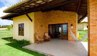 Ferienhaus in Praia de Zumbi (Rio Grande do Norte) oder Ferienwohnung oder Ferienhaus