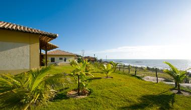 Ferienhaus in Praia de Zumbi (Rio Grande do Norte) oder Ferienwohnung oder Ferienhaus