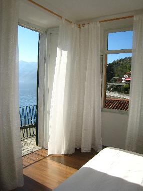 Ferienwohnung in Sala Comacina (Como) oder Ferienwohnung oder Ferienhaus